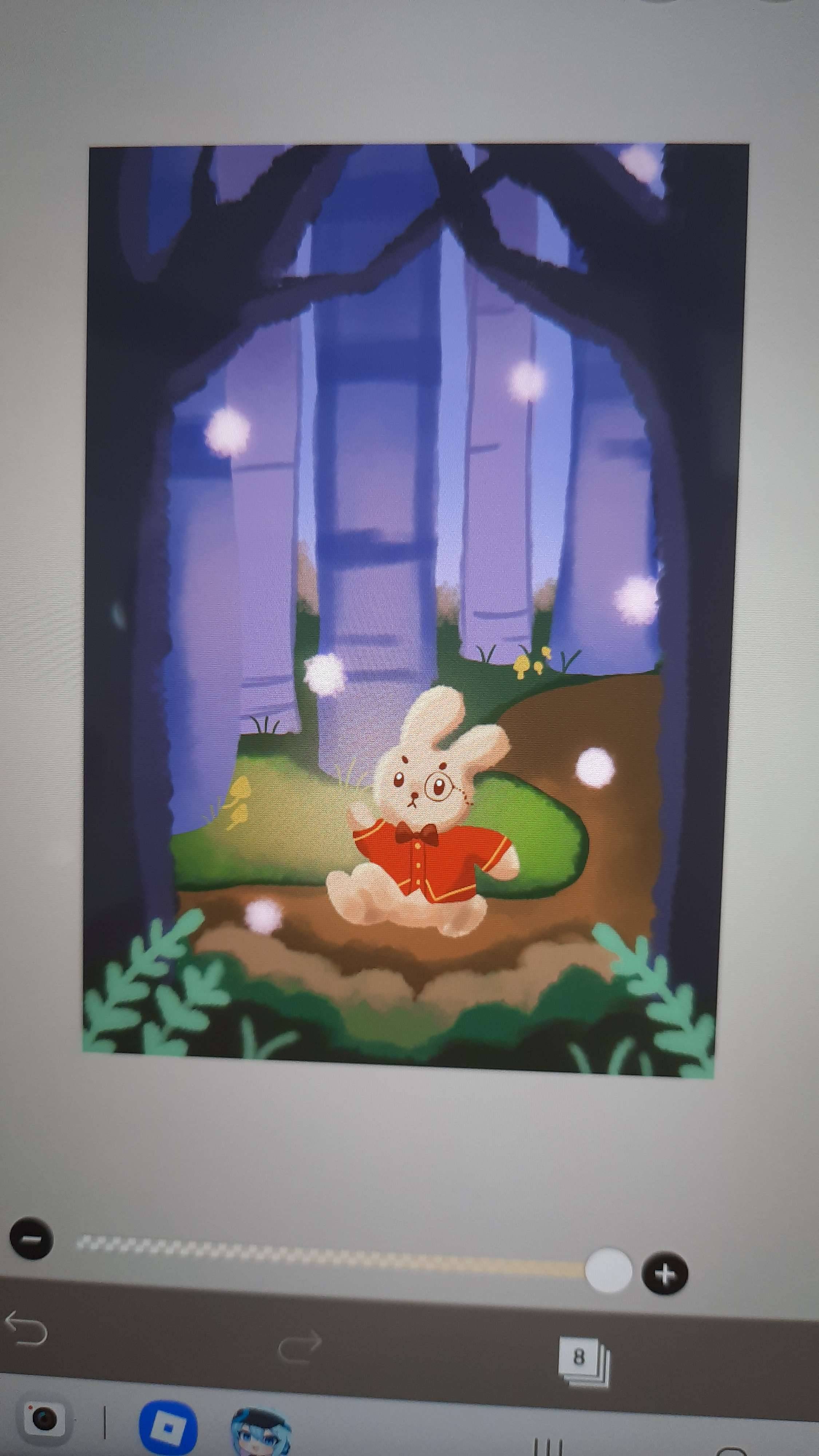 Karya Brigitta Sasha Purnomosidi