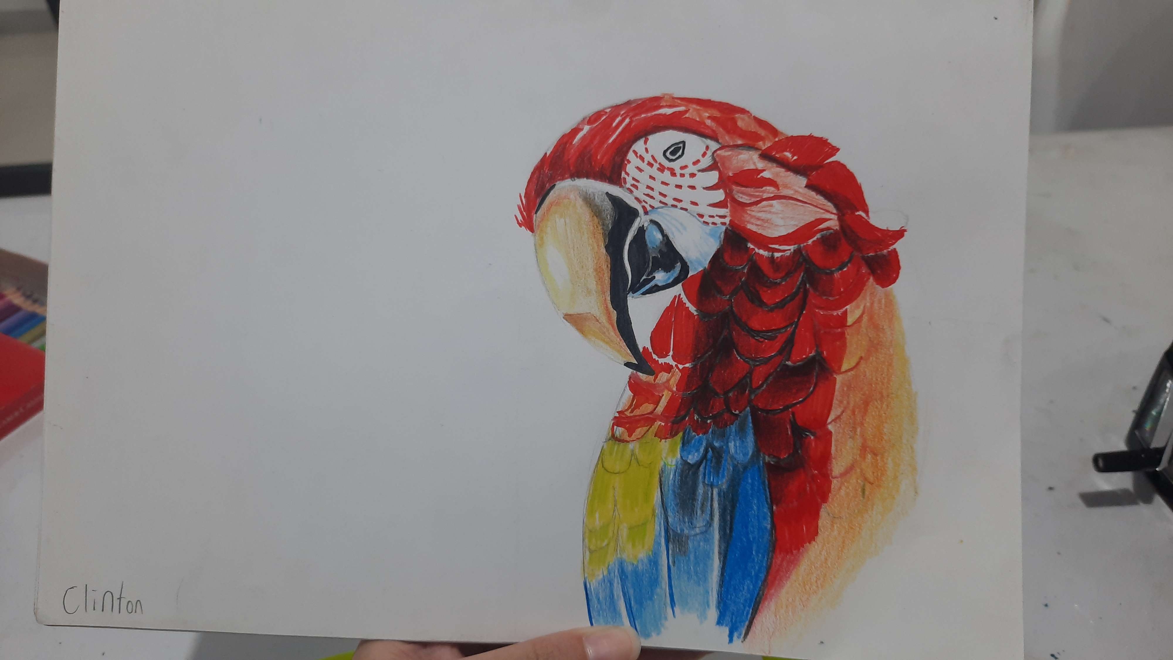 Karya Hernandez Clinton Socratez