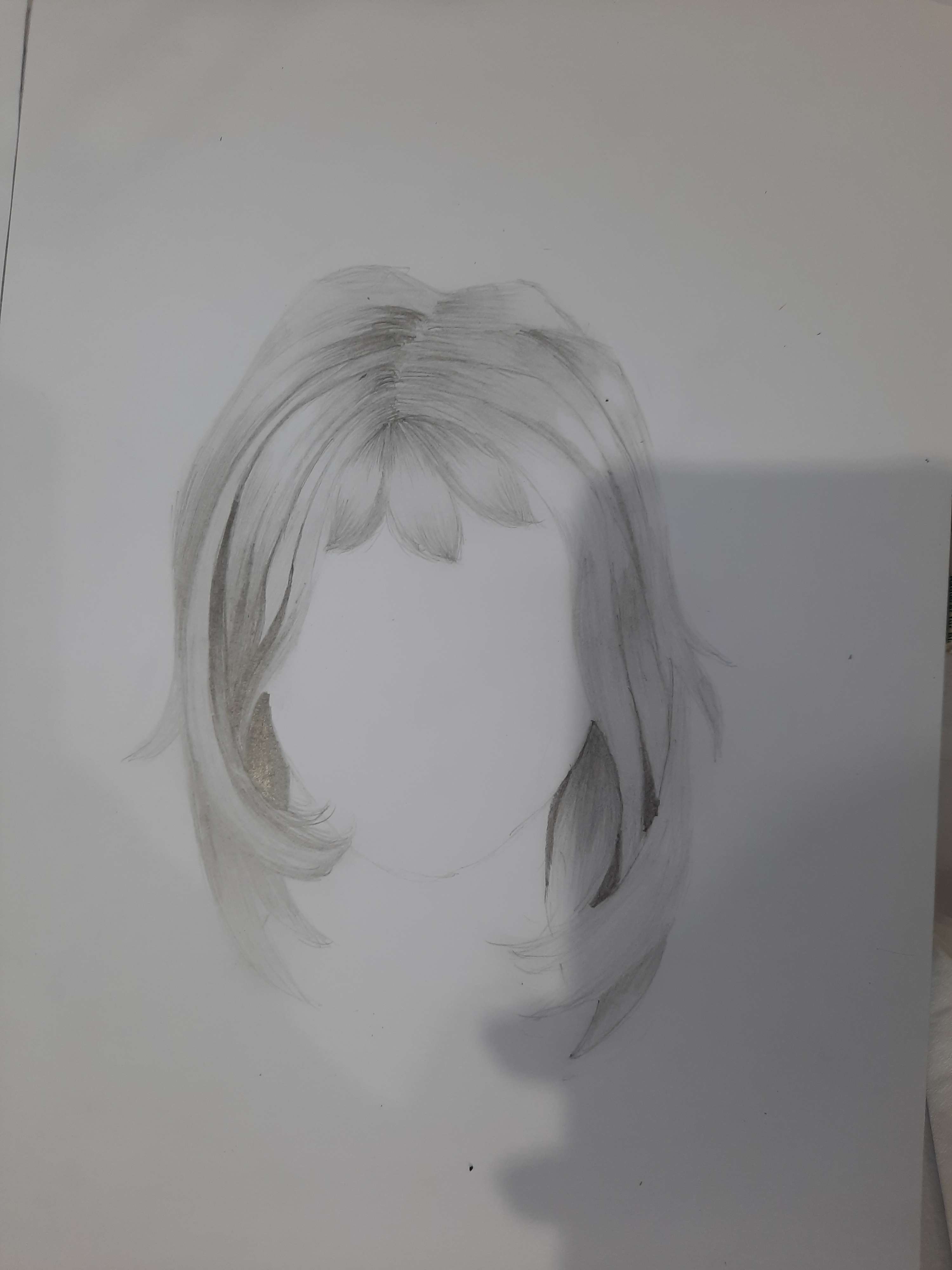 Karya Beverly Gwyneth Winarjo dari Potrait Drawing