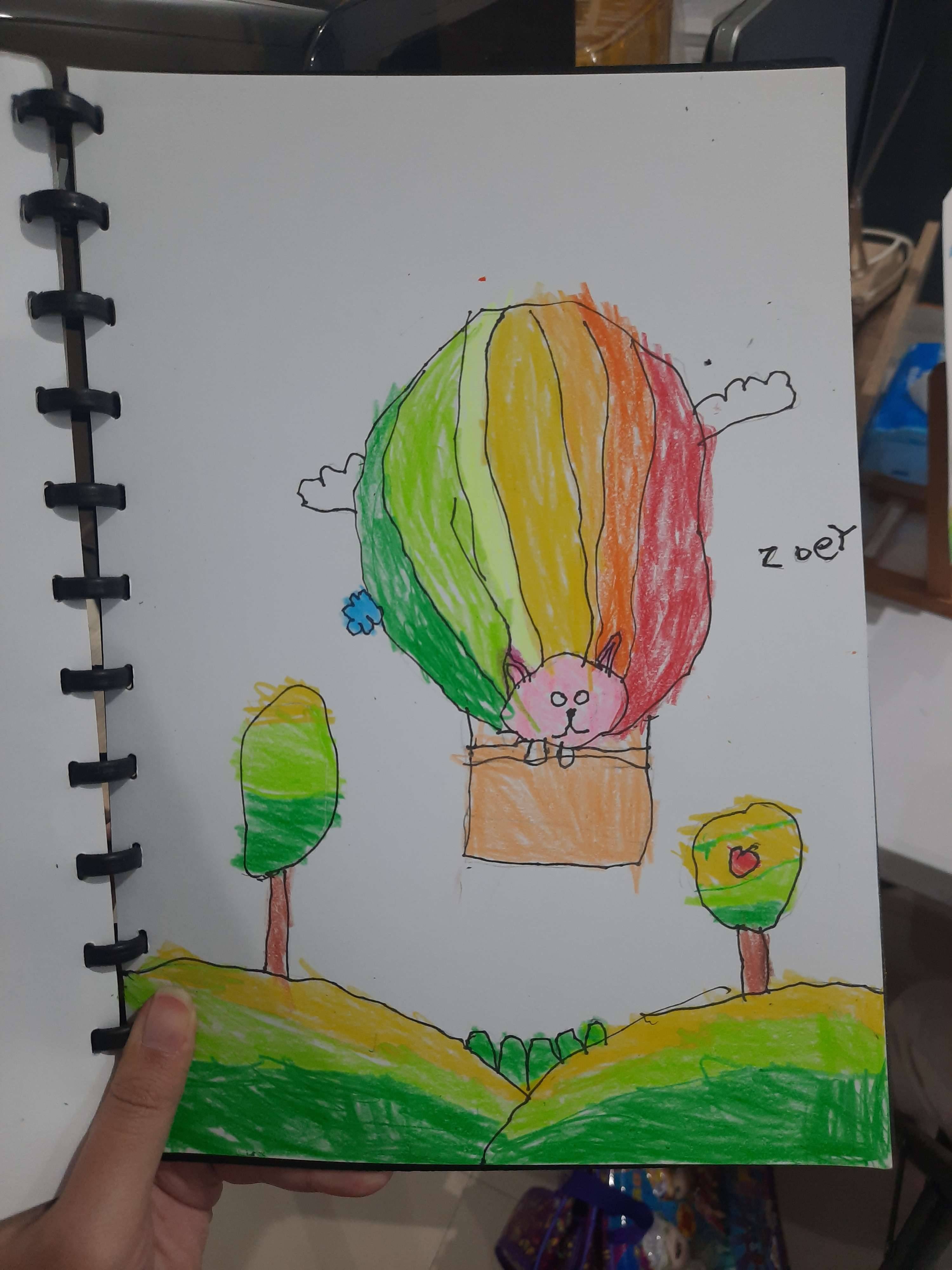 Karya Zoey Paxton