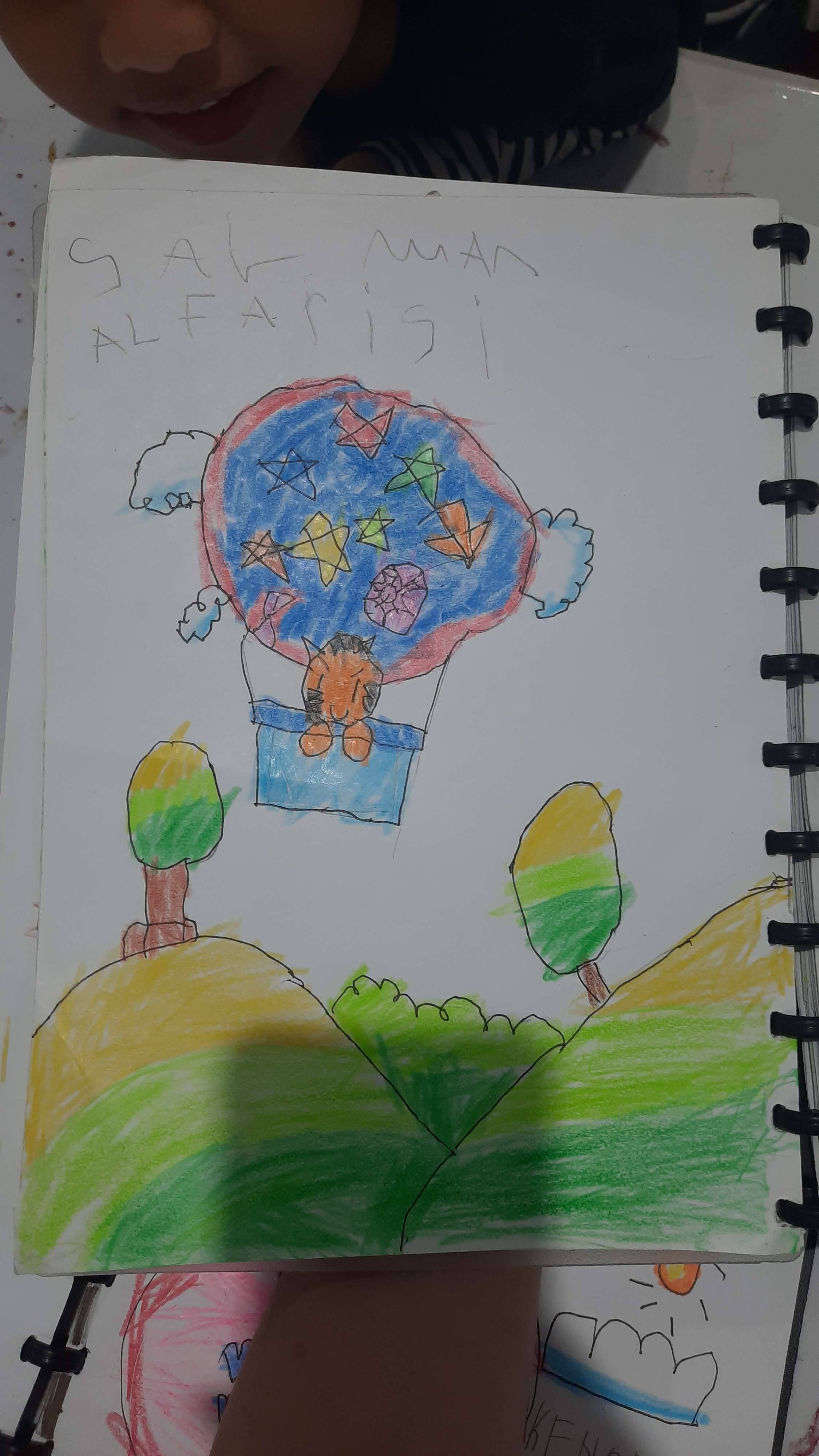 Karya Salman Al Farisi