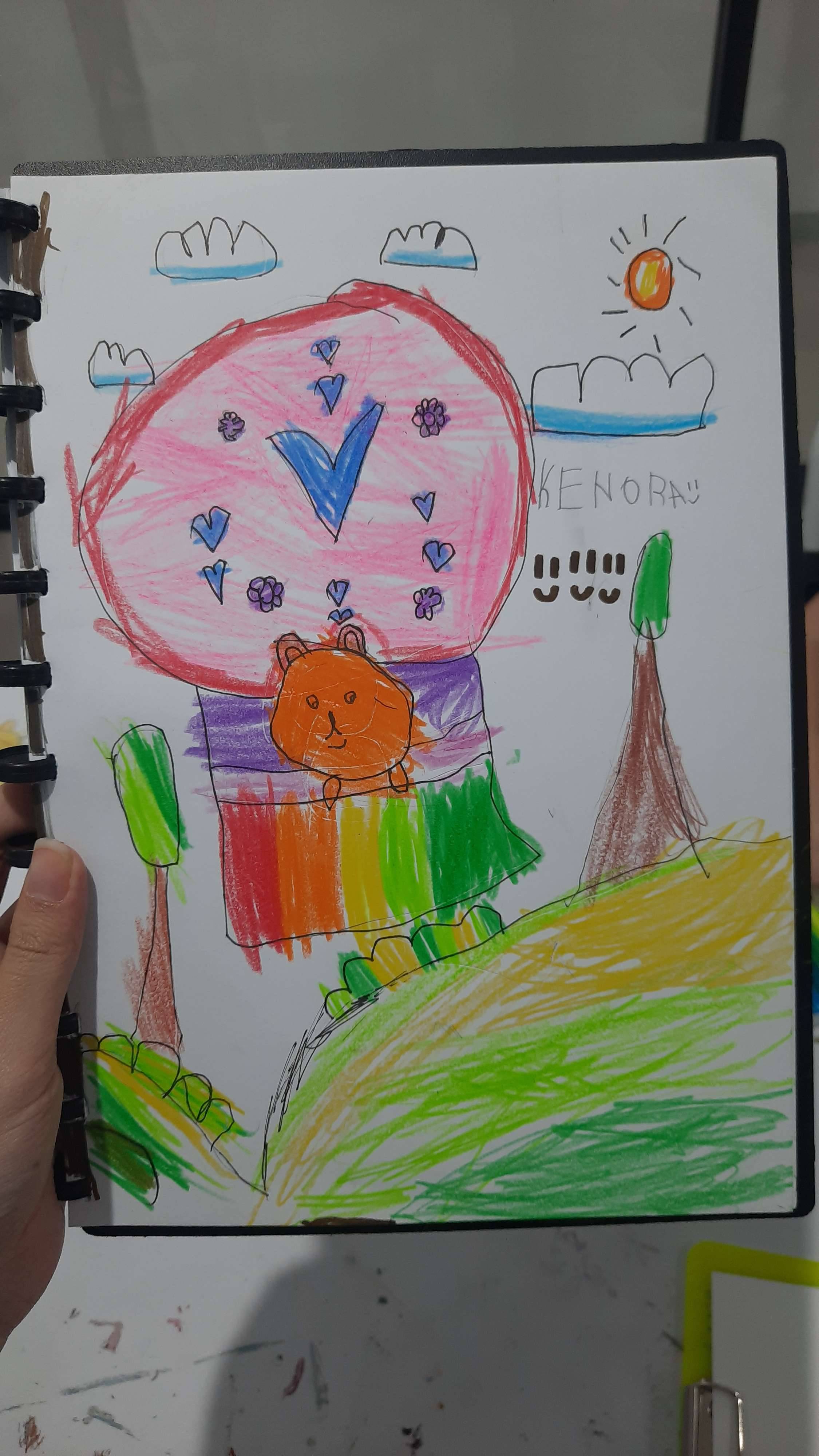 Karya Galenka Kenora Nathan